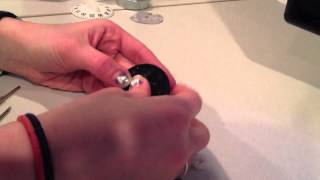 Taking apart a kitchen timer [upl. by Russon305]