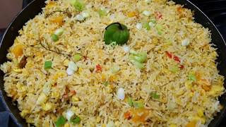 Ackee amp Saltfish Seasoned Rice [upl. by Pen]