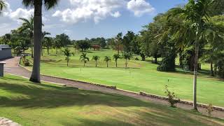 Sandals Golf and Country Club in Ocho Rios [upl. by Ycram]