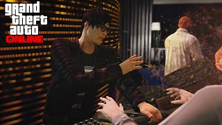 Data leak recovery gone wrong  The Nightlife Leak GTA Online [upl. by Belloir]