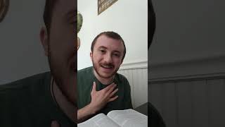 Atticus Shaffer shares the Gospel [upl. by Haceber]