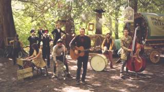 Rend Collective  Build Your Kingdom Here OFFICIAL [upl. by Shena993]