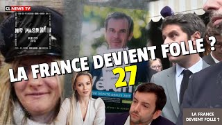 La France devient folle  27 Le Zapping de lactualité française du 02072024 [upl. by Willy]