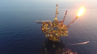 150 Miles Offshore In Search For Tuna Perdido Spar Offshore Rig [upl. by Snodgrass665]