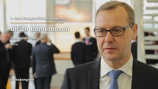 Ulrich Benterbusch auf dem 5 denaKongress [upl. by Armmat]