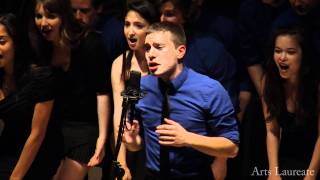 Firework Katy Perry and Starlight Muse Mashup  ICCA Set  JHU Octopodes  2011 Spring Concert [upl. by Nnylhsa]