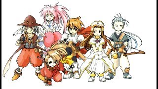 PSP Tales of Phantasia Cross Edition Playthrough  Part 3 [upl. by Rooke]