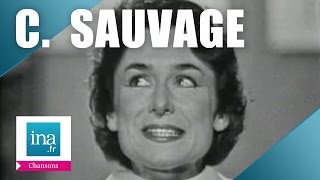 Catherine Sauvage quotParis canaillequot live officiel  Archive INA [upl. by Fitzgerald725]