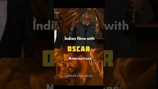 OSCAR NOMINATED INDIAN FILMS [upl. by Ilzel214]