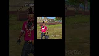 Mi barrio no es peligroso  free fire freefire viral garena foryou parati [upl. by Eggleston342]