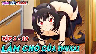 Chuyển Sinh Thành Chó Vì Lỡ Ăn Sô Cô La Gái Lạ Tập 1  13  Tóm Tắt Anime  Cam Anime Review [upl. by Htiekel]