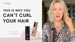 Revolutionary Hair Care Product Wylera Dreamwave Hair Curler [upl. by Adnical]