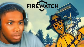 FIREWATCH  FULL PLAYTHROUGH [upl. by Ever693]