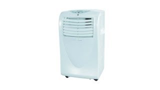 Ar Condicionado Portátil Komeco ABP12QC 12000 BTUs Quente e Frio [upl. by Wivina31]