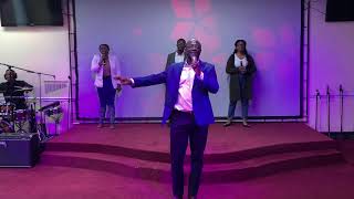 GOFAMINT NA Convention 2021 Praise Worship with Philip Olaomi [upl. by Abner571]