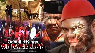 Occultic Kings Of Darkness Pt 1  Nigerian Movie [upl. by Earehs]