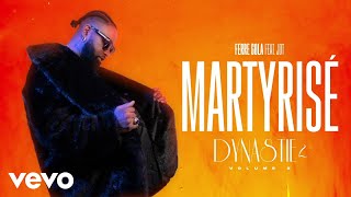 FERRE GOLA  MARTYRISÉ Visualizer ft JDT [upl. by Conah]