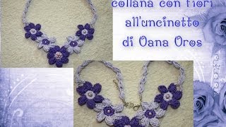 collana alluncinetto [upl. by Namra]