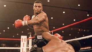 Mike Tyson all knockouts collection [upl. by Eimor]