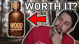 DSQUARED WOOD FRAGRANCE REVIEW  GOOD WOOD [upl. by Moffitt]