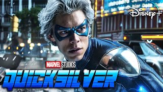 QUICKSILVER Teaser 2024 With Evan Peters amp Hugh Jackman [upl. by Annaid980]