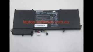 TOSHIBA Satellite U845 U840 PA5028U1BRS Laptop battery [upl. by Mireielle]