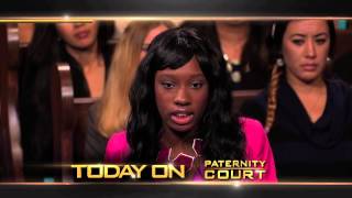 Wednesday On PATERNITY COURT quotOutOfControl Teens Paternity Nightmarequot [upl. by Abshier]