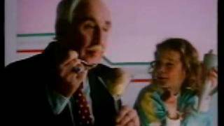 Gino Ginelli ice cream commercial from the 80s Dutch [upl. by Derby485]