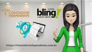 Configuração Sistema ERP Bling [upl. by Acinorav]