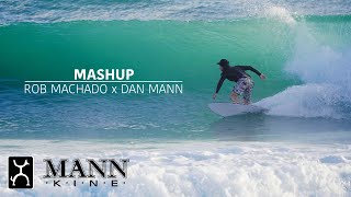 Firewire Mashup Surfboard Review in 35 ft Waves [upl. by Ardnossac]