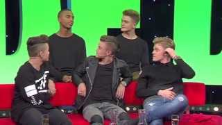 Interview met BBrave  DE DINO SHOW [upl. by Yngad90]