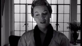 Patti Page Autumn in Rome Indiscretion 1954 Film Performance [upl. by Mellisa]