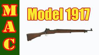 Model 1917 American Enfield [upl. by Brooke]