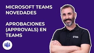 ✅ Aprobaciones approvals en Microsoft Teams visión general y casos de uso [upl. by Netsyrc464]