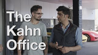 The Hulk  The Kahn Office [upl. by Roice]