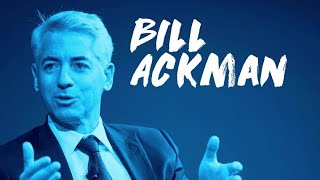 Activist Investor Bill Ackman on The David Rubenstein Show [upl. by Deming]