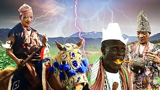 BASHORUN GAA  An African Yoruba Movie Starring  Lalude Abija Dagunro [upl. by Haimrej]