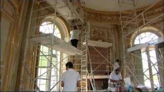 Restoration of the Petit Trianon [upl. by Ennaharas]