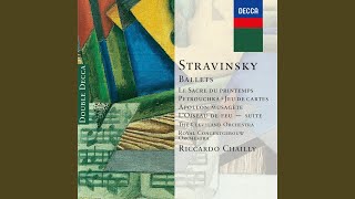 Stravinsky The Rite of Spring K15 Pt 2 IX Introduction [upl. by Acirtal754]