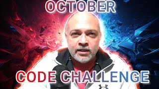 Solve the October Code Challenge and Get SPOTLIGHTED in 2024 [upl. by Trip]