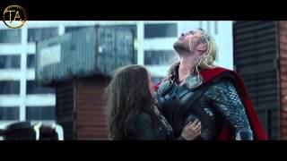 Thor 2 El Mundo Oscuro  Trailer Oficial Latino Online Completa [upl. by Yreme8]