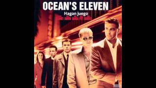 Oceans Eleven Soundtrack  Swat Team Exit [upl. by Ogdon]