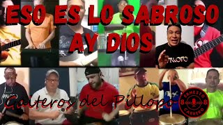 Eso es lo Sabroso  Ay Dios  Gaiteros del Pillopo Gaitas navidad musica venezuela [upl. by Dieter]