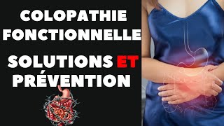 Colopathie fonctionnelle  Comment soulager la douleur   Santé [upl. by Adolf]