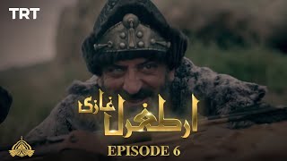 Ertugrul Ghazi Urdu  Episode 6  Season 1 [upl. by Shiekh120]