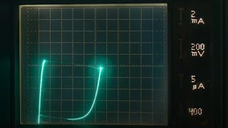 1815 Tunnel Diode AI301G part 1 of 3 [upl. by Onifled]