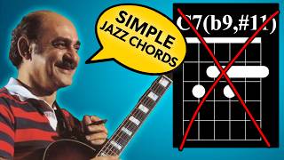 Jazz Chord Secrets Every Jazz Beginner Should Learn [upl. by Dorris]