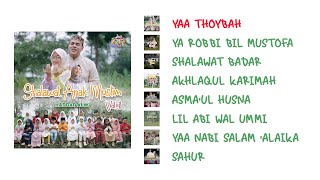 Album Baru Haddad Alwi 2024 Sahalawat Anak Muslim [upl. by Solenne549]