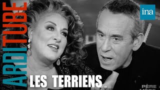 Salut Les Terriens de Thierry Ardisson avec Marianne James …  INA Arditube [upl. by Hellah194]