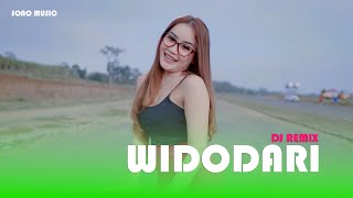 WIDODARI  DELIA SALSABILLA OFFICIAL DANCE VIDEO [upl. by Repohtsirhc]